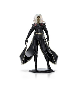 X-Men Storm, Figurine, Noire - Swarovski - Black