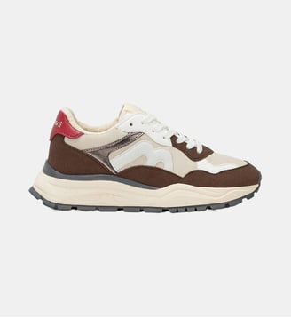 Chaussure puffin 1 animal free - Momonì - Multicolore