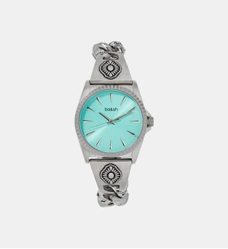 MONTRE LA RESET - Ba&sh - Bleu turquoise