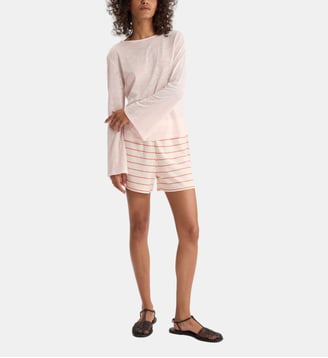 Top Claudia - Ines de la Fressange Paris - Rose