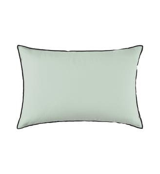 Housse De Coussin  Lin lavé légèrement froissé Madura
