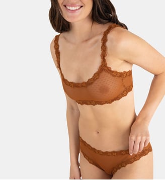 Brassiére BELLA - Passionata - Marron
