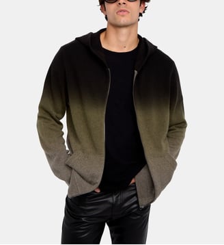Cardigan Clash - Zadig&Voltaire - Beige erable