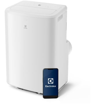 Climatiseur EXP26U339AW - Electrolux - Blanc
