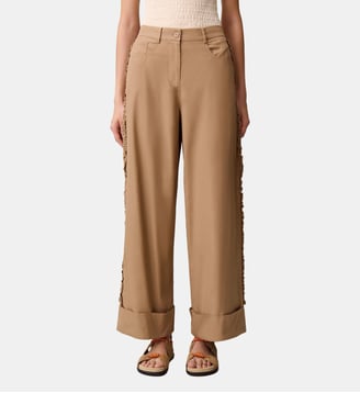 Pantalon large Claudie Pierlot