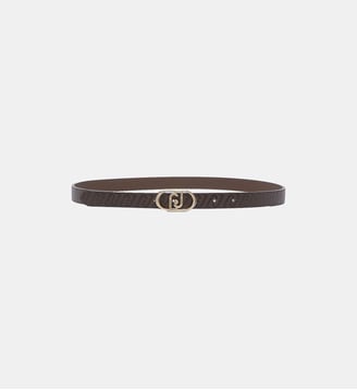 Ceinture fin réversible Liu Jo