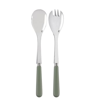 Couverts à salade, Pop - Sabre - Asperge