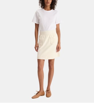 Jupe Summer - Ines de la Fressange Paris - Écru