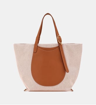 Cabas XL - Complice - Longchamp - Caramel