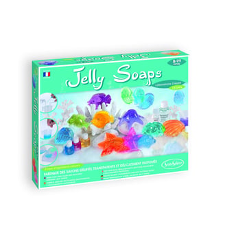 JELLY SOAPS - Sentosphère - Multicolore