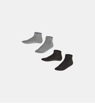 Chaussettes Sport Happy 2-Pack Coton - Falke - Multicolore 5