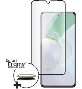 Protège écran Honor Magic 7 lite Verre trempé - Bigben - Transparent