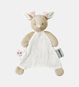 Mini doudou - Nattou - Marron