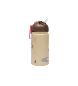Bouteille d’eau en aluminum  Mini - OYOY - Beige