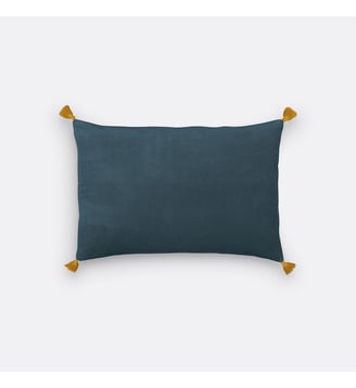 Housse de coussin velours La Redoute Interieurs