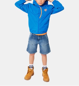 Coupe-vent paquetable - Timberland - Océanie