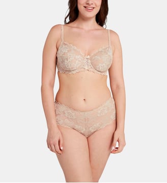 Culotte Arum - Sans Complexe - Rose pâle