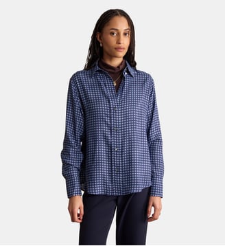 Chemise Maureena - Ines de la Fressange Paris - Multicolore