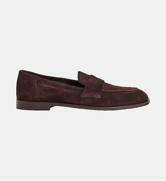 Mocassins Thelma Bis en cuir - Jonak - Marron foncé