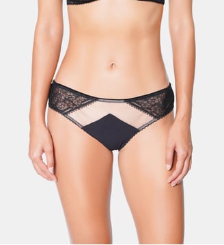 Culotte - Zazie - Huit - Noir