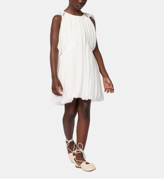 Robe ceremonie - Lanvin Kids - Off white