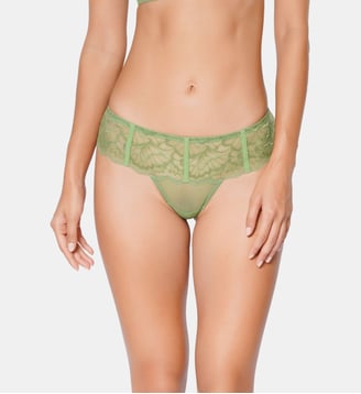 Tanga - Lenna Pomme - Huit - Vert