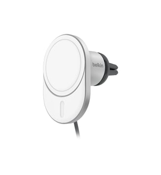 Support Voiture avec charge sans fil Belkin