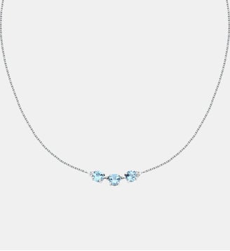 Collier TESORI - Morellato - Argent et bleu clair