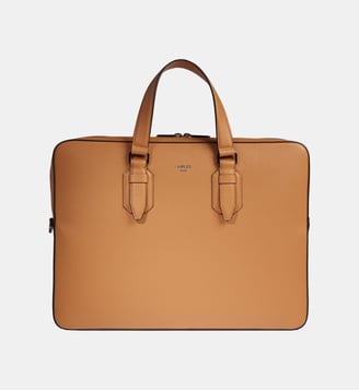 Porte-documents Charlie  - Lancel - Camel
