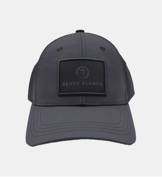Casquette sport - Serge Blanco - Noir