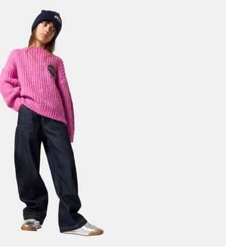 Pantalon en denim DKNY