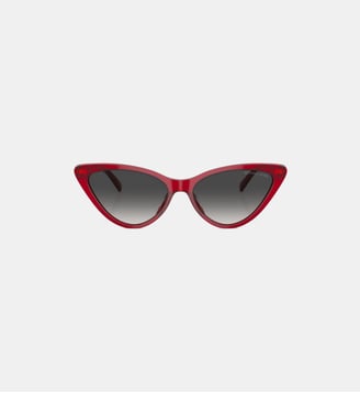 Lunettes de soleil Œil de chat MK2195U Harbour Island - Michael Kors - Gris