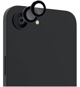 Protège objectif iPhone 16e Protège objectif - Essentiel B - Transparent