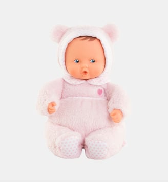 Doudou Babinounours Peluche "Rêves D'Étoiles" - Corolle - Rose