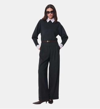 Pantalon Pia - Tara Jarmon - Gris