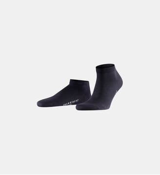 Socquettes Cool 24/7 Coton - Falke - Très bleu foncé