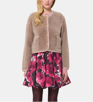 Gilet Gatsby - Tara Jarmon - Beige