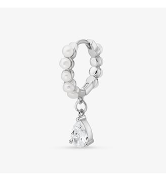 Créole Mythe - Nebuleuse Bijoux - Argent