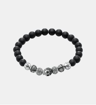 Bracelet tête de mort - Thomas Sabo - Argent