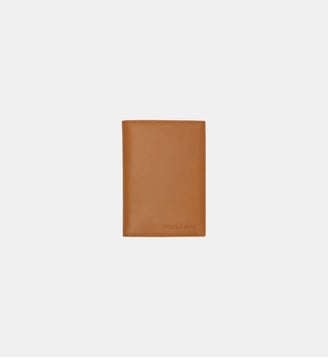 Portefeuille classique - Jules & Jenn - Marron