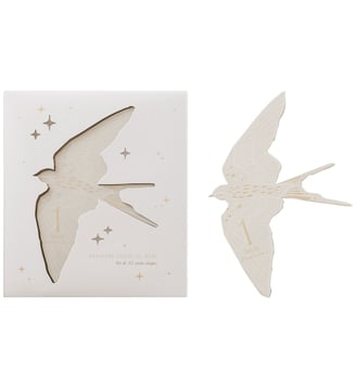 Cartes étapes Birds - Zakuw - Doré