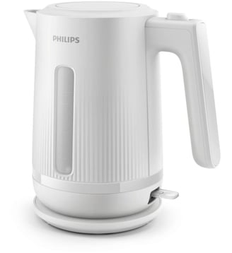 Bouilloire HD9411/00 Bouilloire électrique blanche Série 3000 1.7L, 2200W - Philips - Blanc