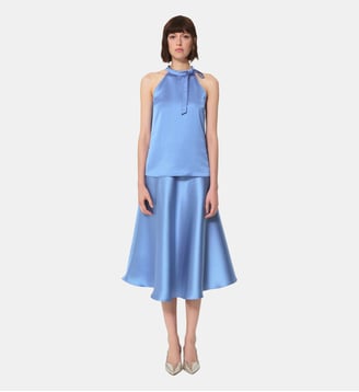 Top Tierri - Tara Jarmon - Bleu