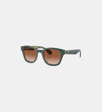 Lunettes de soleil Pantos AR8207 - Giorgio Armani - Vert