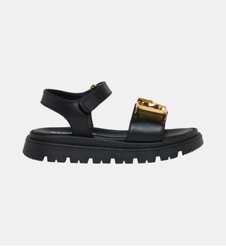 Sandales avec boucles décoratives Dsquared2