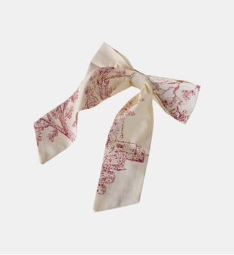 Pince esprit toile de Jouy - Cyrillus - Jouy bordeaux