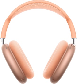 Casque Airpods Max 2 Orange Apple