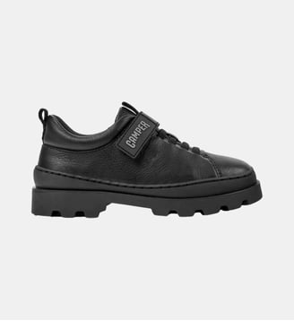 Sneaker Brutus cuir - Camper - Noir