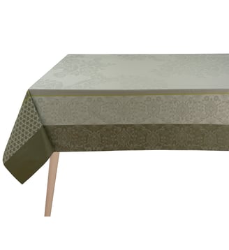 Nappe Voyage Iconique 100% coton - Le Jacquard Francais - Figuier