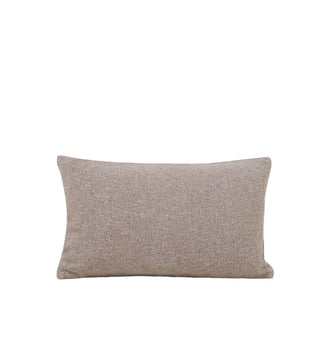 Housse De Coussin  Chenille effet granité Madura